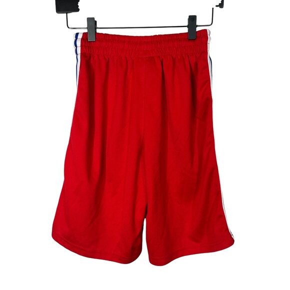 NBA Shorts Mens Small Active Basketball Workout Athletic Gym Training Active Red - Picture 5 of 16